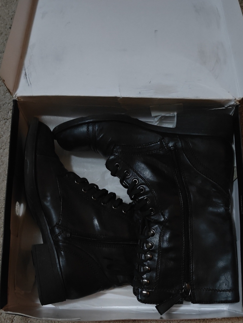 Guess frollic Boots As Seen On bella swan Twilight